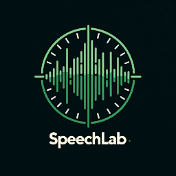 「SpeechLab: AI Voice Changer」圖示圖片