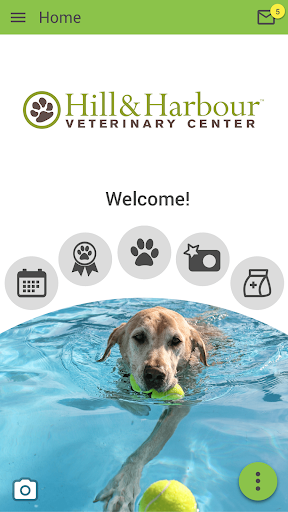 Android application HHVC screenshort