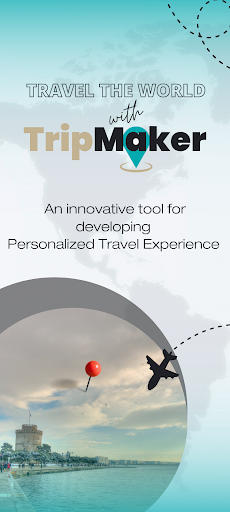 Android application TripMaker screenshort