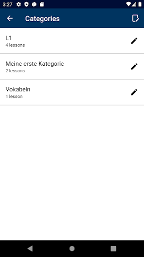 NV Lern-Karteikarten Screen 3