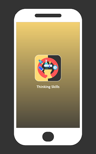Android application Thinking Skills screenshort