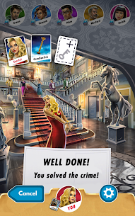 Clue  The Classic Mystery Game Apk Download 4