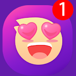 Cover Image of Download Emo Launcher- Emoji, GIF, Theme, live Wallpaper 1.1.1 APK