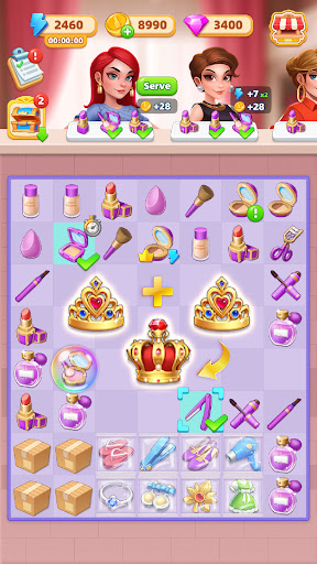 Beauty Merge - Trang Điểm Mod No All ADS
