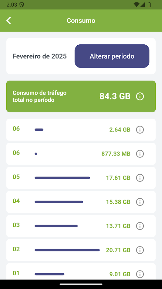 #7. SpeedFiber Connection (Android) بواسطة: Visual Mix