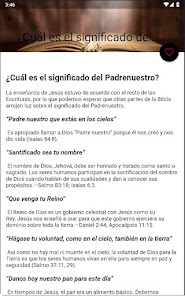 Captura 14 El Padrenuestro y los Salmos android