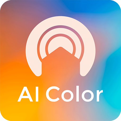 AI Color  Icon