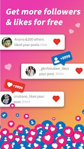 Followers for instagram by tag Mod Apk Download 5