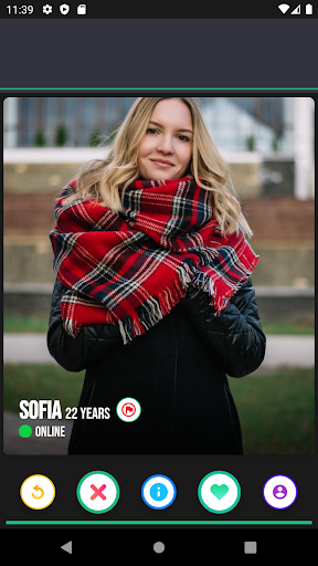 Canada Dating and Chat App