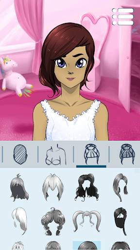 Avatar Maker: Girls Screen 2