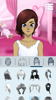 screenshot of Avatar Maker: Girls
