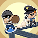 Catch The Thief: Super Police