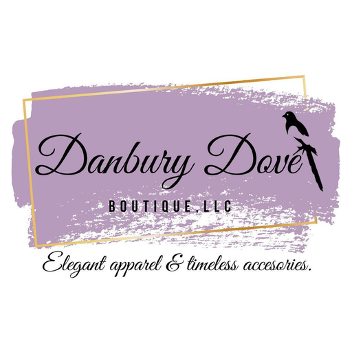 Danbury Dove Boutique logo