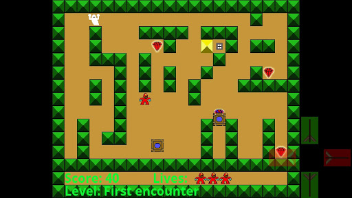 Maze Time Screen 3