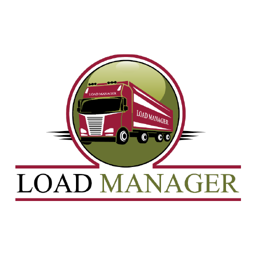 Load manager. Красная стрела студия лого.