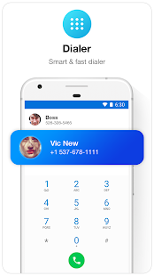 Caller ID & Call Blocker Captura de tela