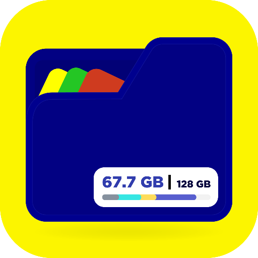 Simple File Manager & Explorer 1.0.4 Icon