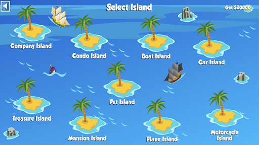 Gold Diver Tycoon Screenshot 2 - AppWisp.com