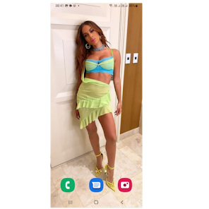 Imágen 3 Anitta Wallpaper Fã android