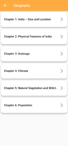 Class 9 Social Science 2024-25 Screen 3