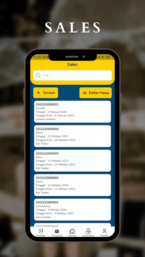 Synergis Screen 2
