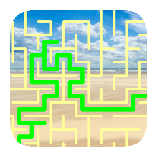 Basic Maze  Icon