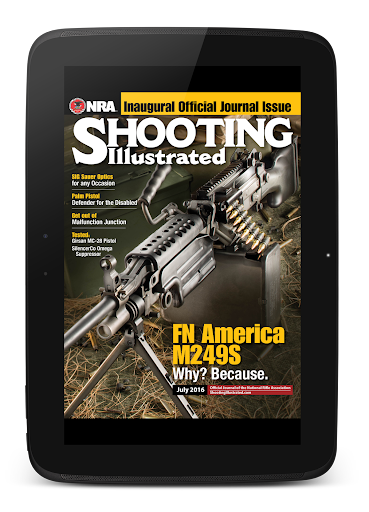 NRA Magazines