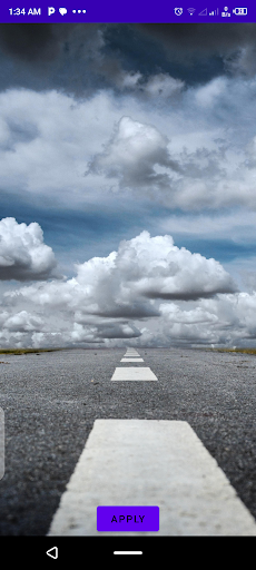 Cloud Wallpapers Screen 3