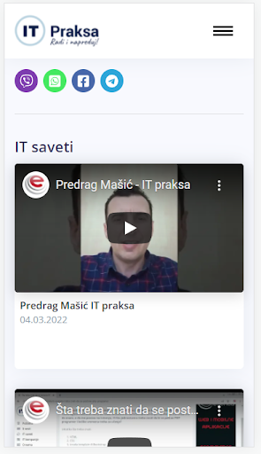 It praksa Screen 3
