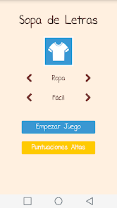Sopa de Letras Português – Apps no Google Play