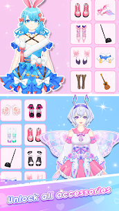 Princess Dress up: Anime Doll 1