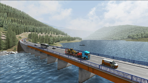 Screenshot Universal Truck Simulator