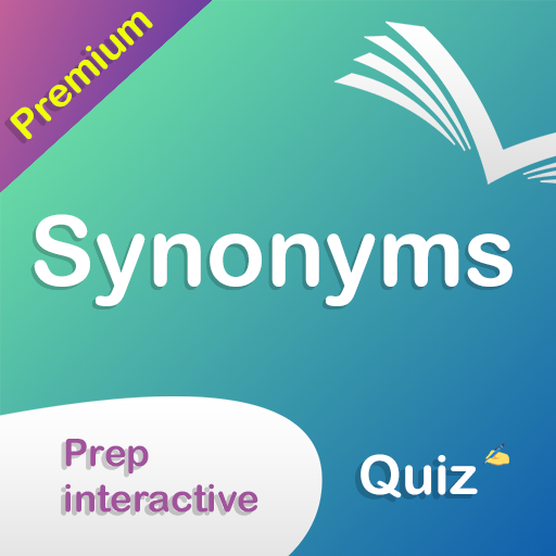 Synonyms Quiz Prep Pro logo