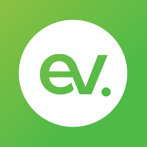 ev.energy: Home EV Charging  Icon