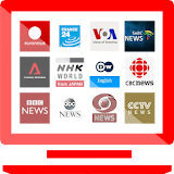 News TV for Android icon