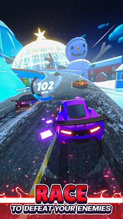 Game screenshot Super Car Merge apk download