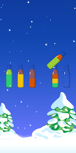 Ice Color Sort- Puzzle Game Screen 3