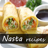 Nasta (नास्ता) Recipes Hindi 2017 icon