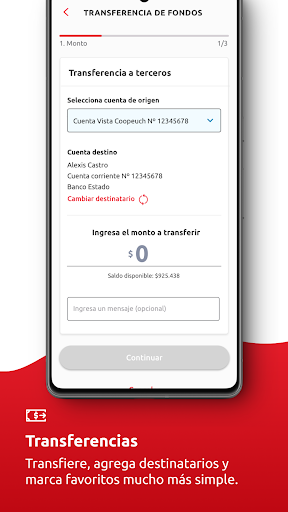 AppCoopeuch Screenshot 3 - AppWisp.com