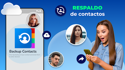 Vista previa de la aplicación