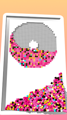 Fit all Beads - puzzle games - Screenshot 3