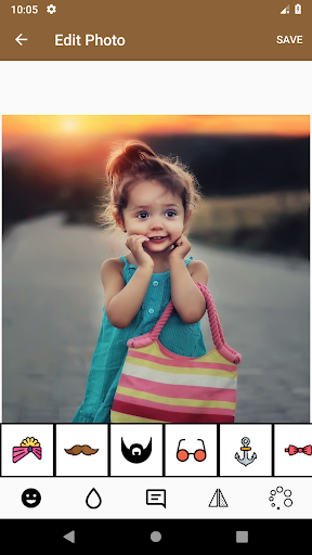 Turban Photo Editor Screen 3