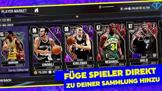 NBA 2K24 MyTEAM