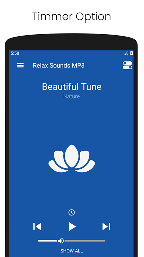 Relax Sounds MP3
