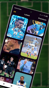 Phil Foden Wallpapers 4K 2023