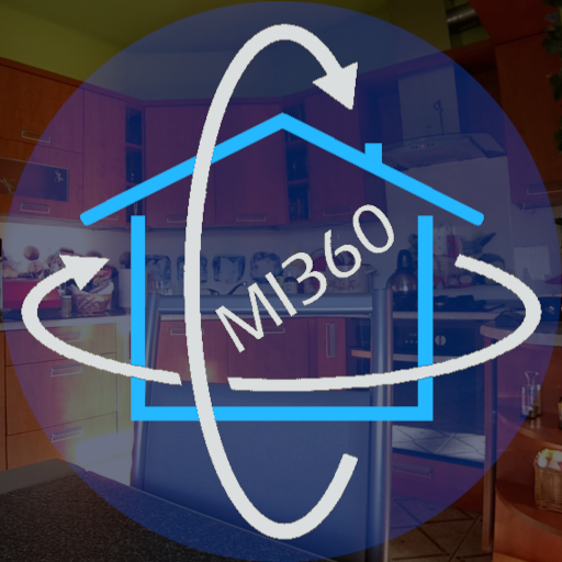 Noclegi 360 domki pod wynajem logo