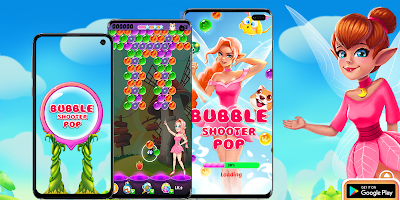 Bubble Shooter & pop bubbles | Free Games