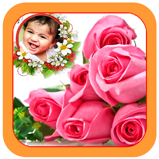 Colorful Flowers Photo gallery logo