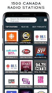 Radio Canada: Radio Player App Unknown
