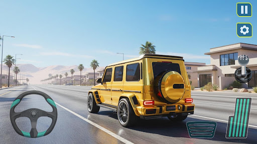 Grand Parking Multiplayer 8